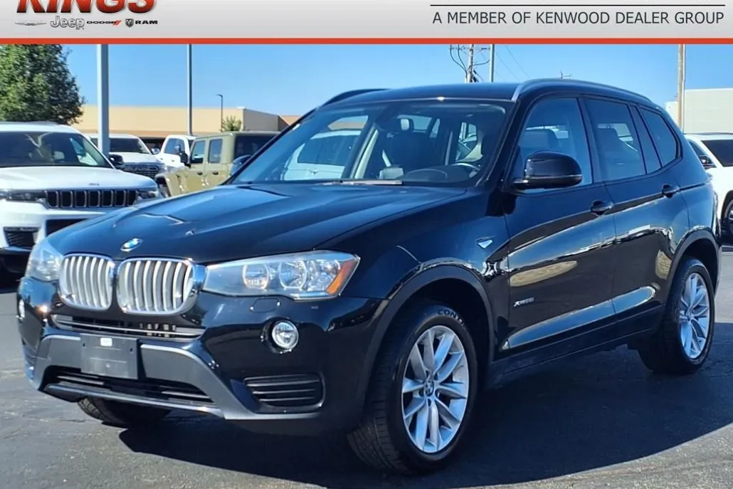 2016 Bmw X3 xDrive28i photo 1