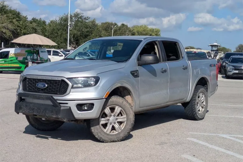 2019 Ford Ranger XLT photo 1