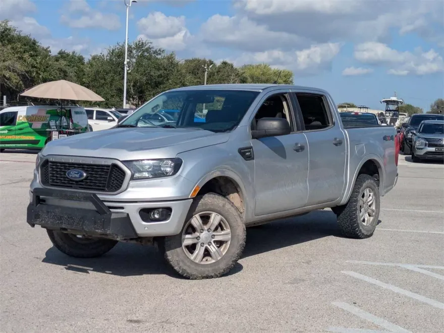 2019 Ford Ranger XLT photo 1
