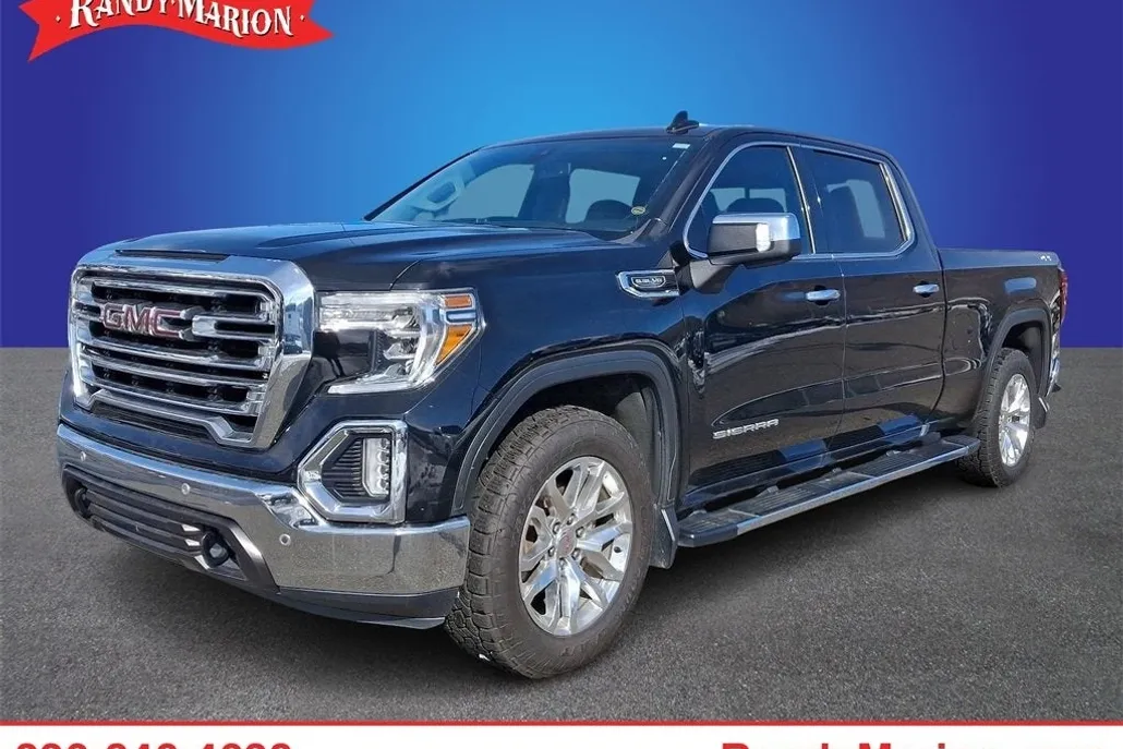 2020 Gmc Sierra 1500 SLT photo 1