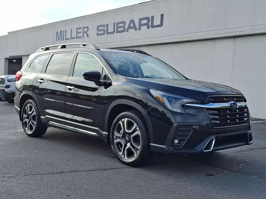 2025 Subaru Ascent Touring photo 1