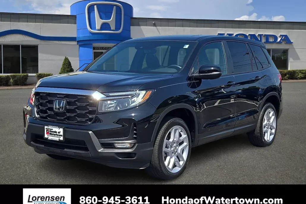 2025 Honda Passport EX-L photo 1