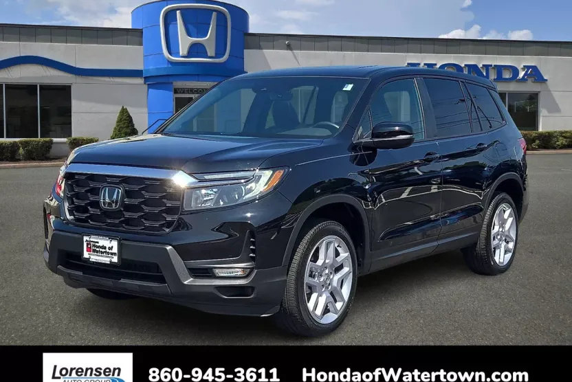 2025 Honda Passport EX-L photo 1