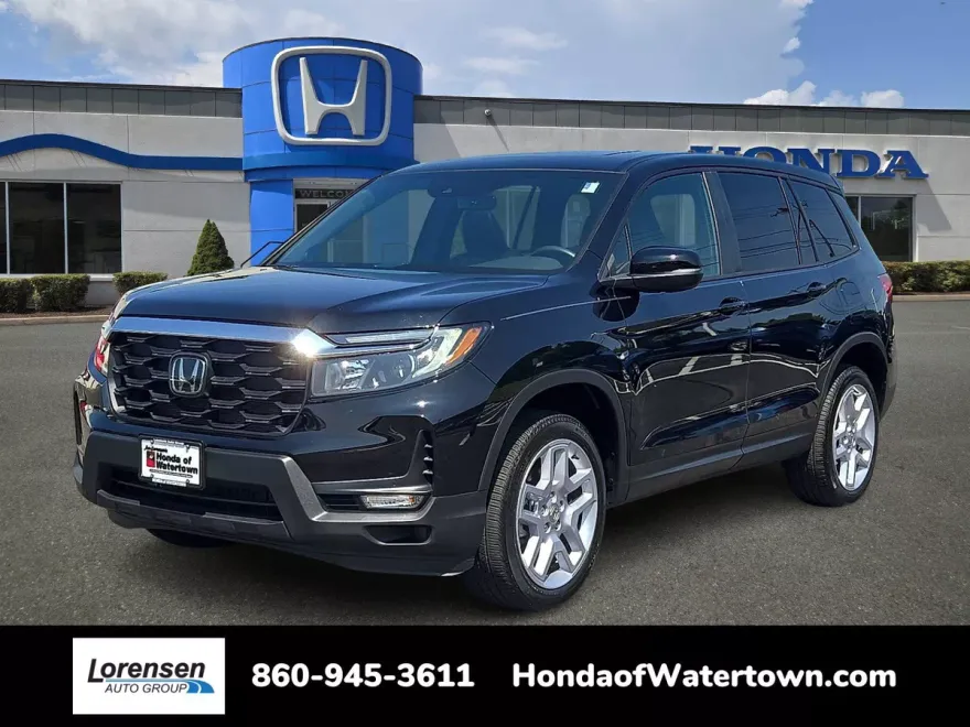 2025 Honda Passport EX-L photo 1
