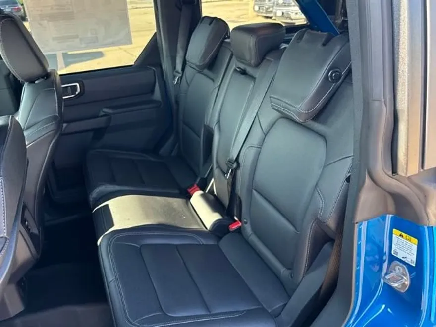 2025 Ford Bronco Big Bend photo 1