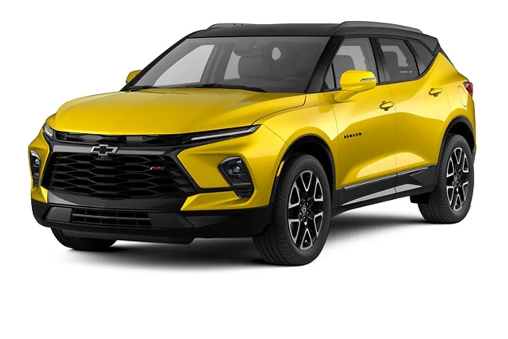 2023 Chevrolet Blazer RS photo 1