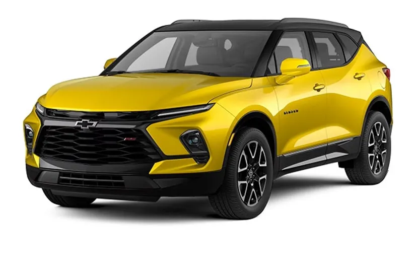 2023 Chevrolet Blazer RS photo 1