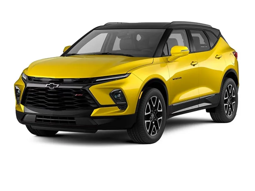 2023 Chevrolet Blazer RS photo 1