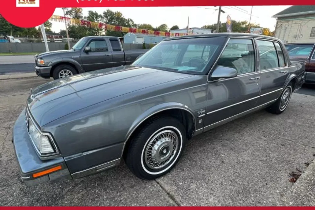 1988 Oldsmobile Ninety Eight (98) Regency Elite photo 1