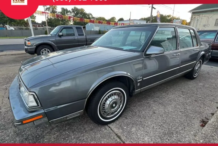 1988 Oldsmobile Ninety Eight (98) Regency Elite photo 1