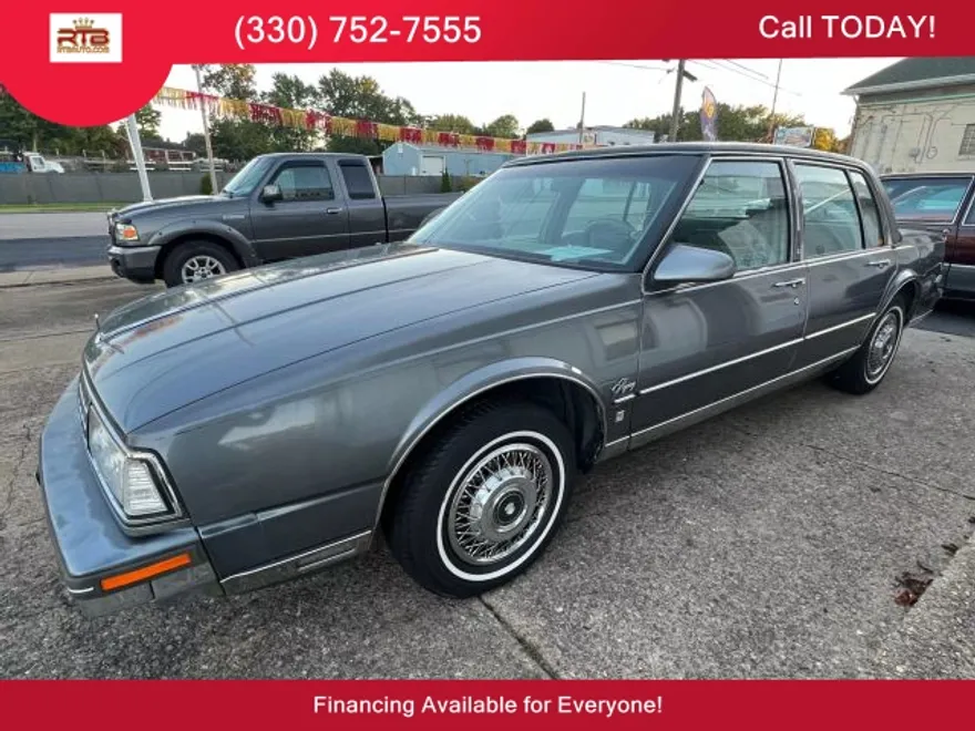 1988 Oldsmobile Ninety Eight (98) Regency Elite photo 1
