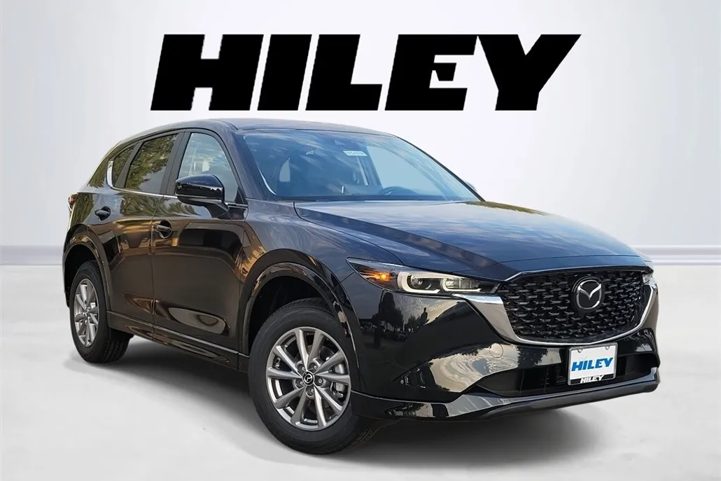2025 Mazda CX-5 2.5 S Preferred photo 1