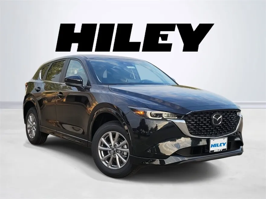 2025 Mazda CX-5 2.5 S Preferred photo 1