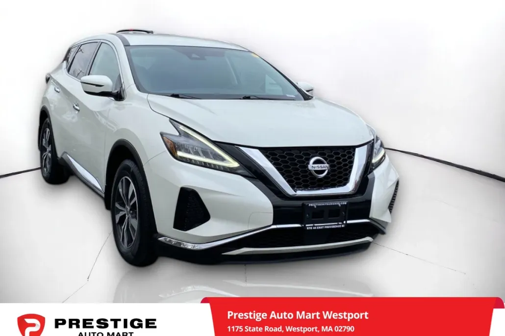 2020 Nissan Murano S photo 1