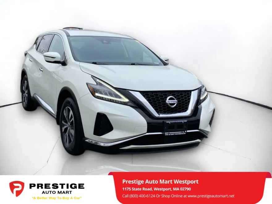 2020 Nissan Murano S photo 1