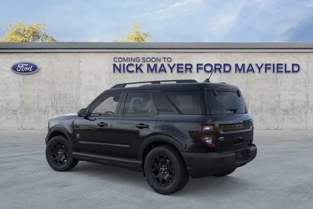2025 Ford Bronco Sport Big Bend photo 1