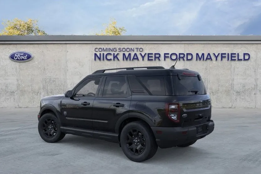 2025 Ford Bronco Sport Big Bend photo 1