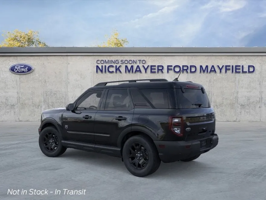 2025 Ford Bronco Sport Big Bend photo 1
