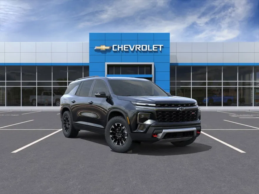 2026 Chevrolet Traverse Z71 photo 1