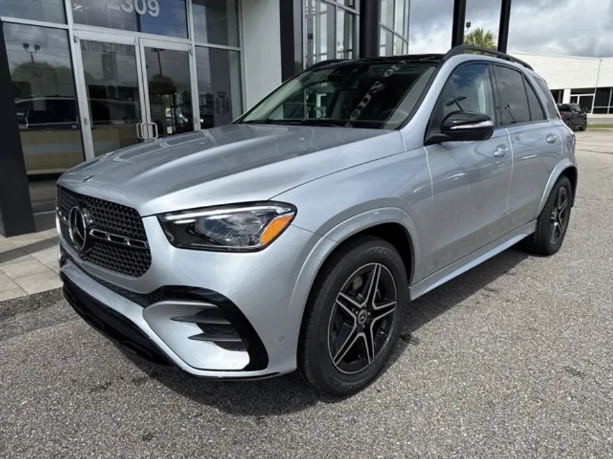 2025 Mercedes Benz GLE 350 4MATIC photo 1