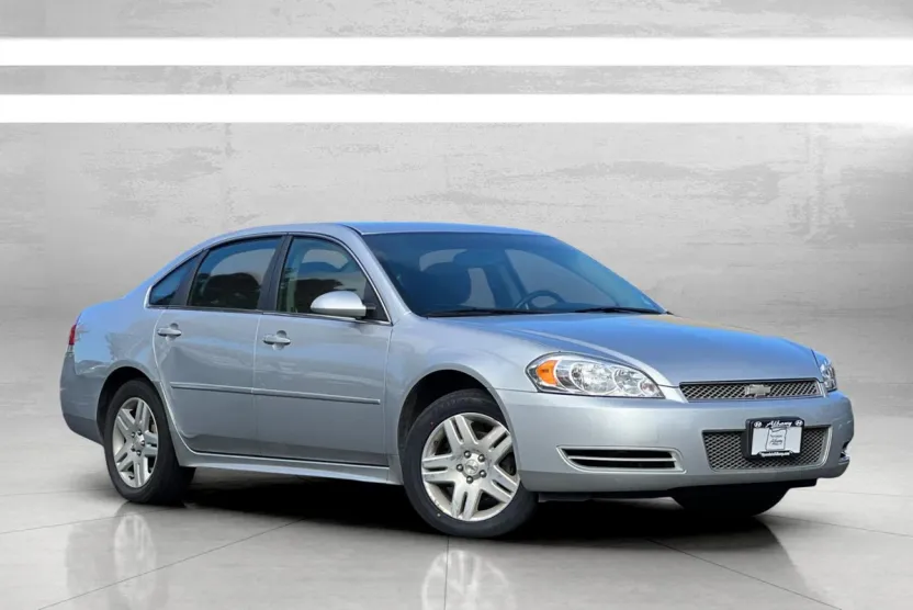 2014 Chevrolet Impala Limited Fleet photo 1