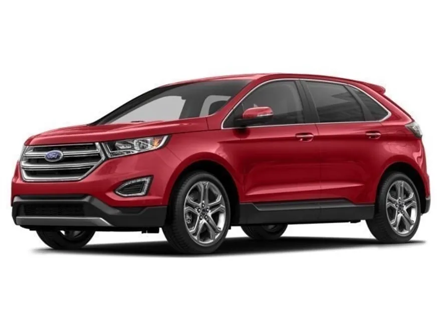 2015 Ford Edge Titanium photo 1