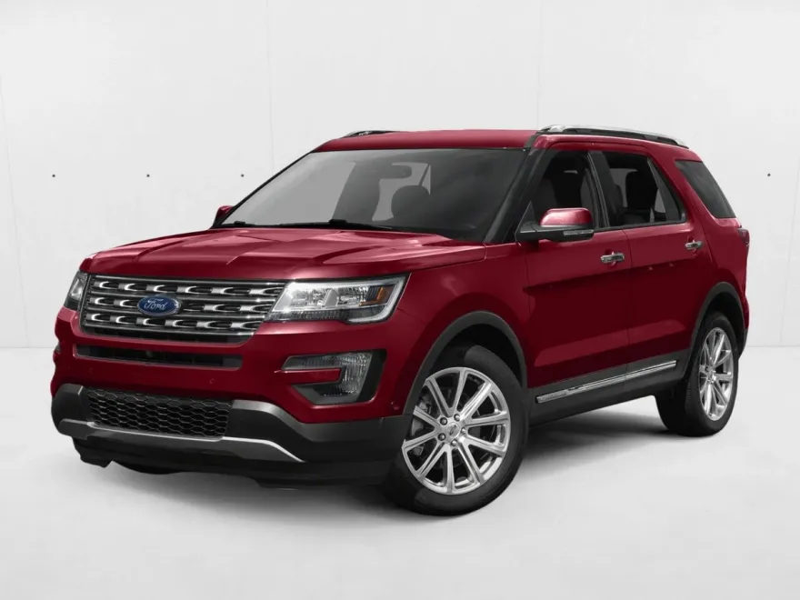 2016 Ford Explorer Limited photo 1