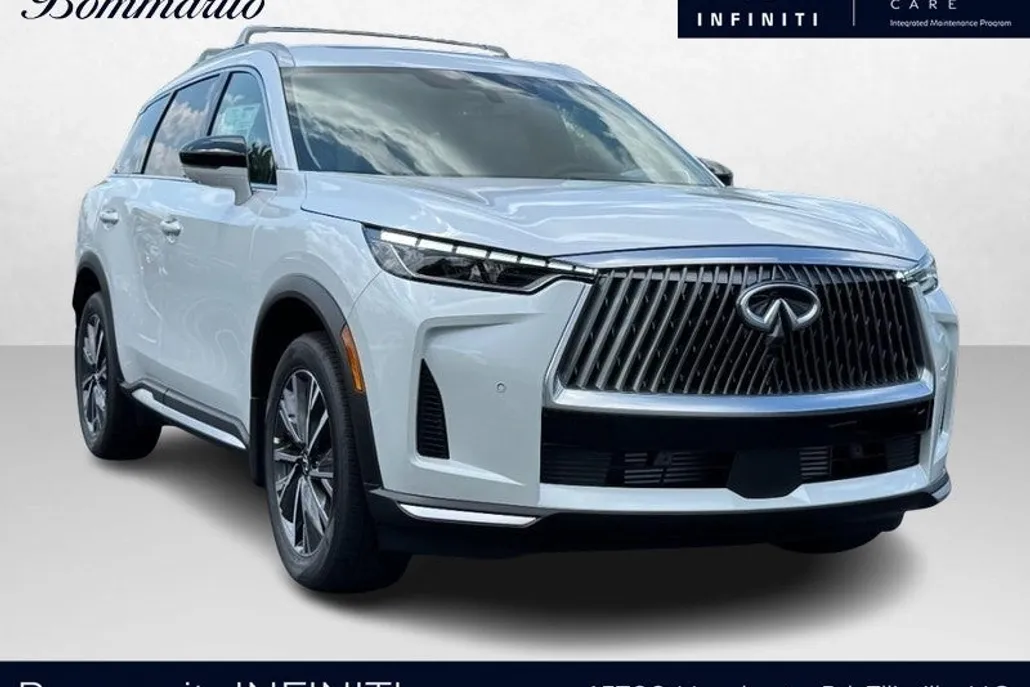 2026 Infiniti QX60 Luxe AWD photo 1