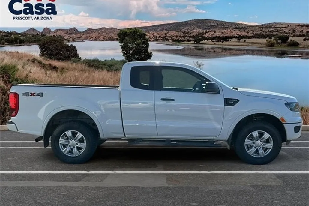 2019 Ford Ranger XLT photo 1