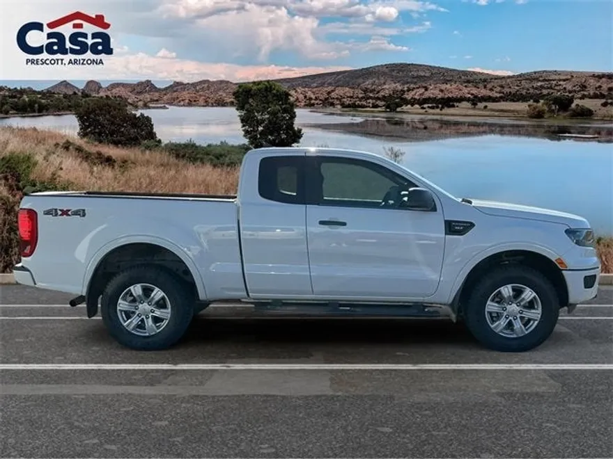 2019 Ford Ranger XLT photo 1