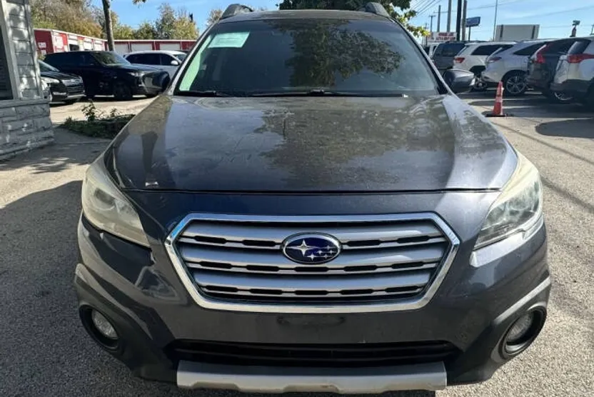 2015 Subaru Outback 2.5i Limited photo 1