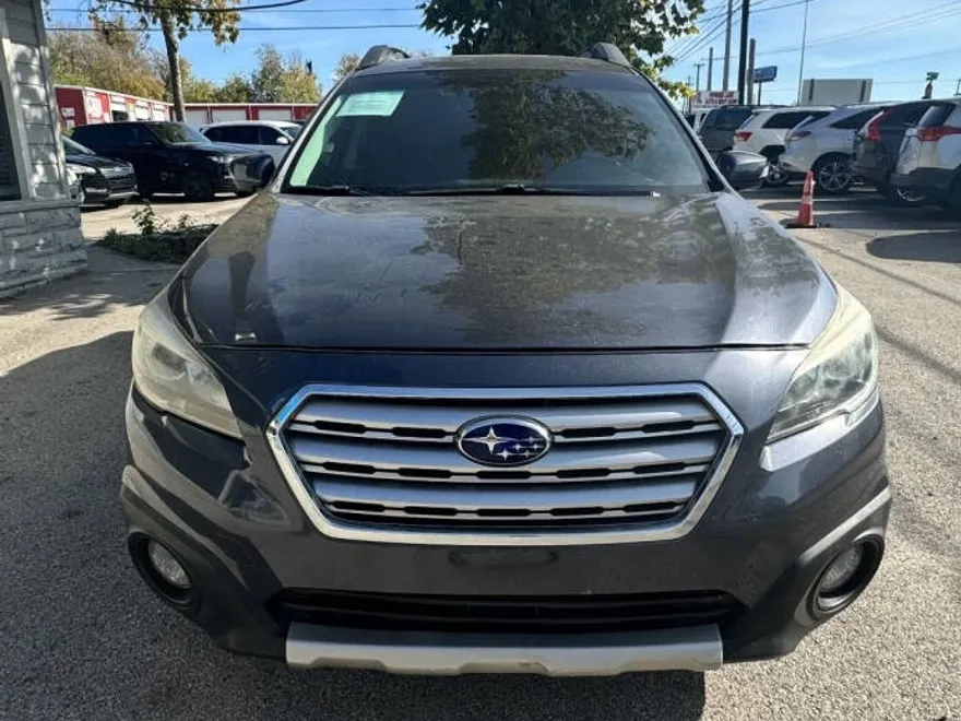 2015 Subaru Outback 2.5i Limited photo 1