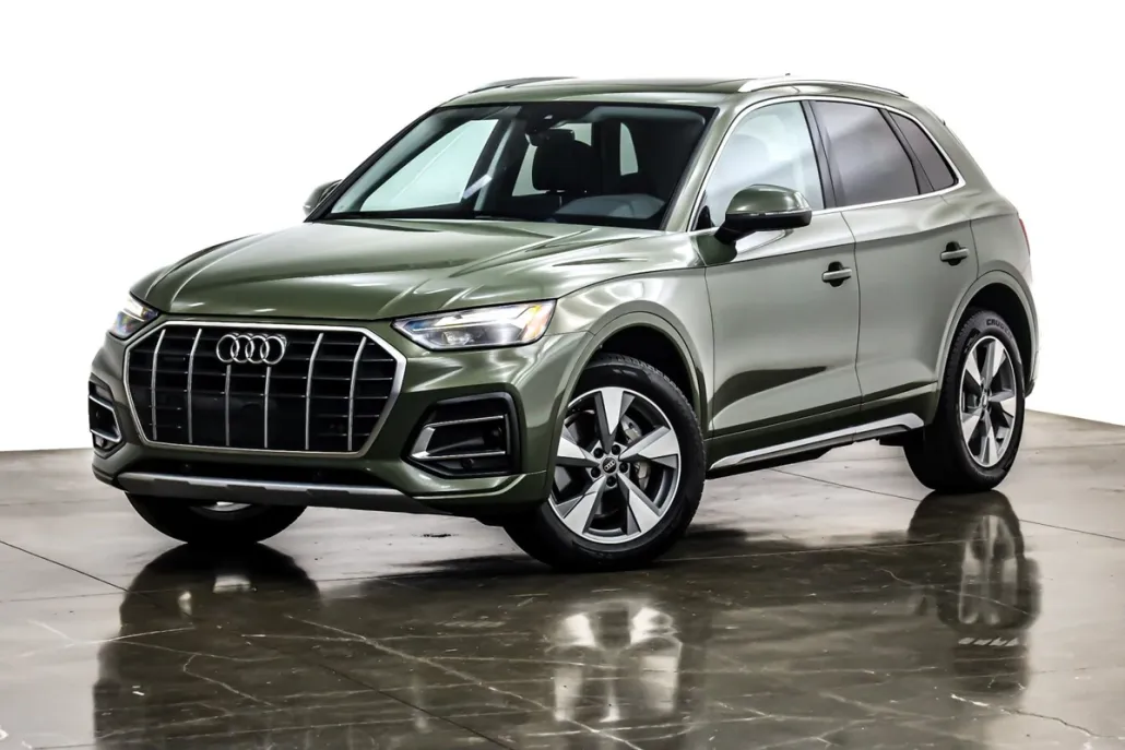 2024 Audi Q5 Premium 40 TFSI photo 1