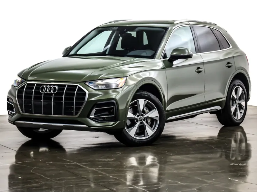 2024 Audi Q5 Premium 40 TFSI photo 1
