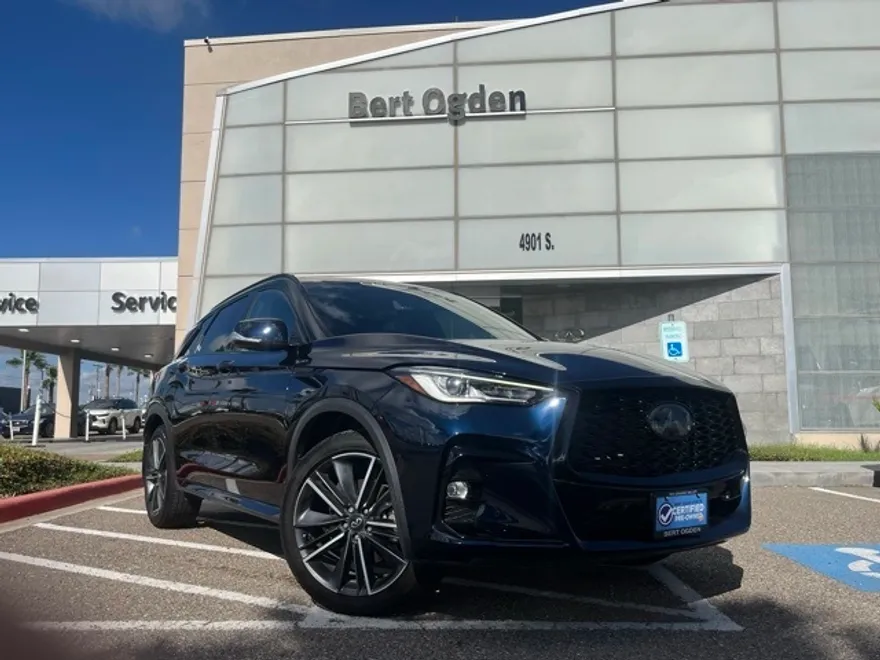 2023 Infiniti QX50 SPORT photo 1