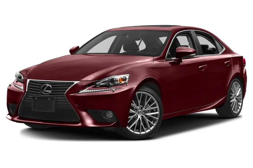 2015 Lexus IS 250 photo 1