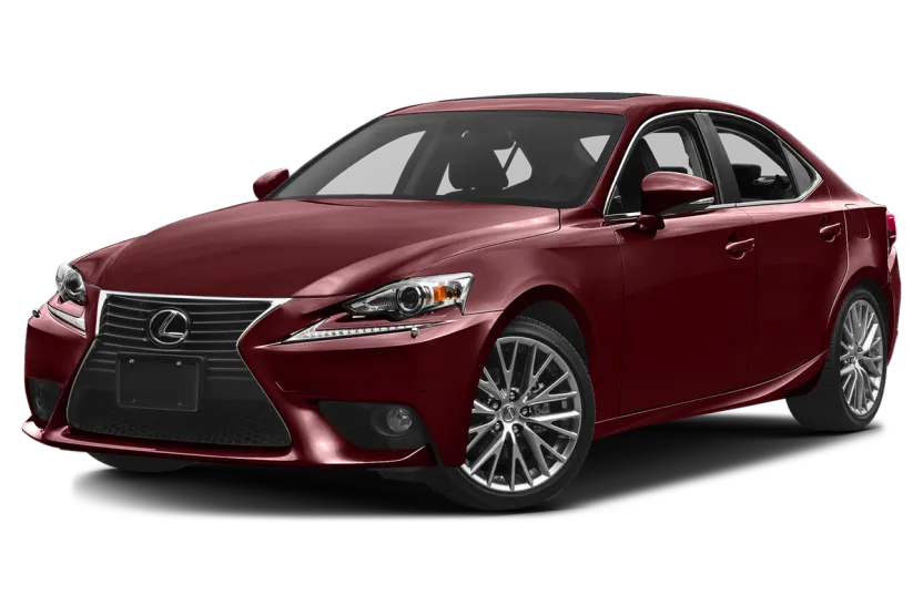 2015 Lexus IS 250 photo 1