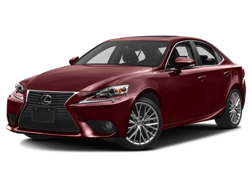 2015 Lexus IS 250 photo 1