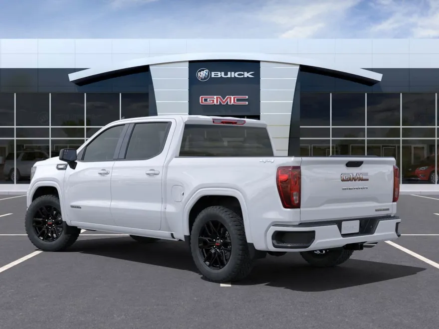 2025 Gmc Sierra 1500 Elevation photo 1