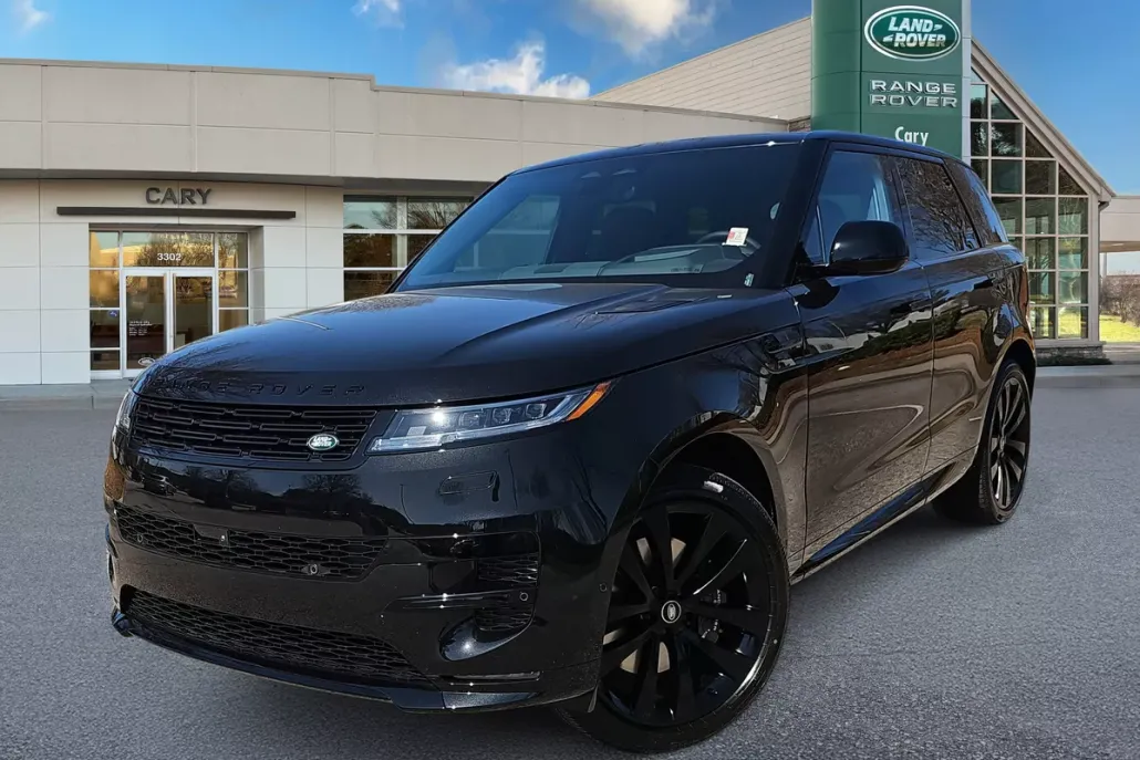 2025 Land Rover Range Rover Sport SE photo 1