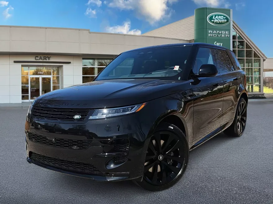 2025 Land Rover Range Rover Sport SE photo 1