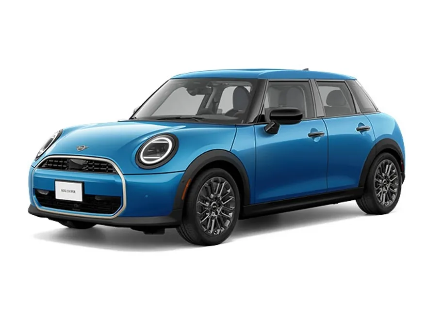 2025 Mini Cooper Hardtop 4 Door Signature photo 1