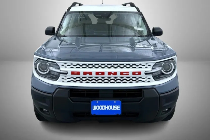 2025 Ford Bronco Sport Heritage photo 1