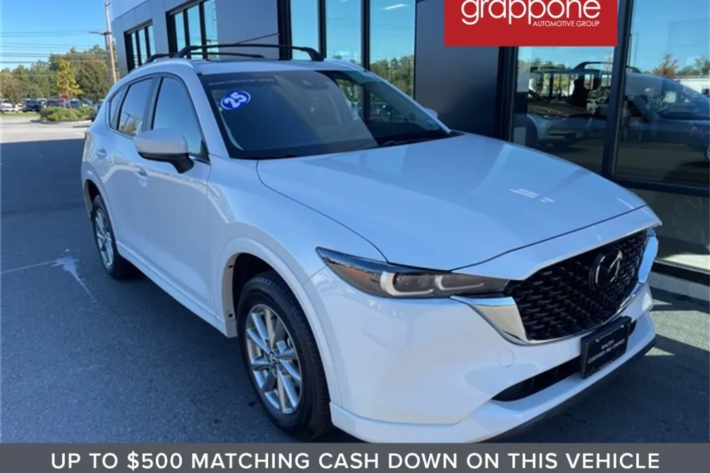 2025 Mazda CX-5 2.5 S Preferred photo 1