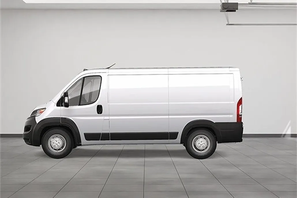 2025 Ram ProMaster 2500 Cargo Van photo 1