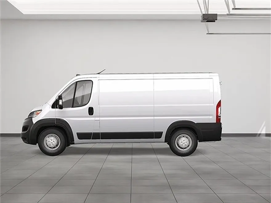 2025 Ram ProMaster 2500 Cargo Van photo 1