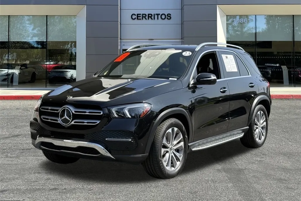 2023 Mercedes Benz GLE 450 4MATIC photo 1