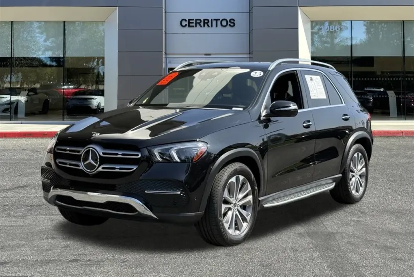 2023 Mercedes Benz GLE 450 4MATIC photo 1