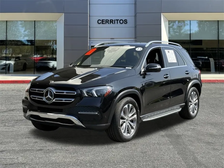 2023 Mercedes Benz GLE 450 4MATIC photo 1
