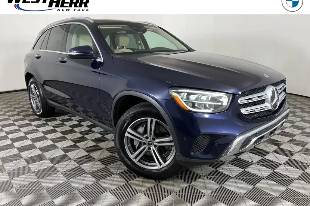 2021 Mercedes Benz GLC 300 4MATIC photo 1